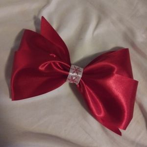 Handmade Christmas bows